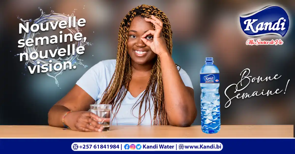 KANDI WATER