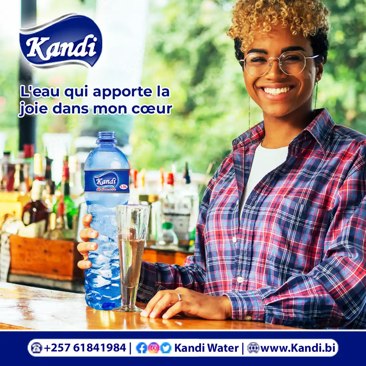 KANDI WATER