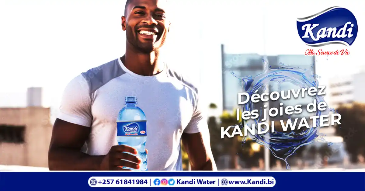 KANDI WATER