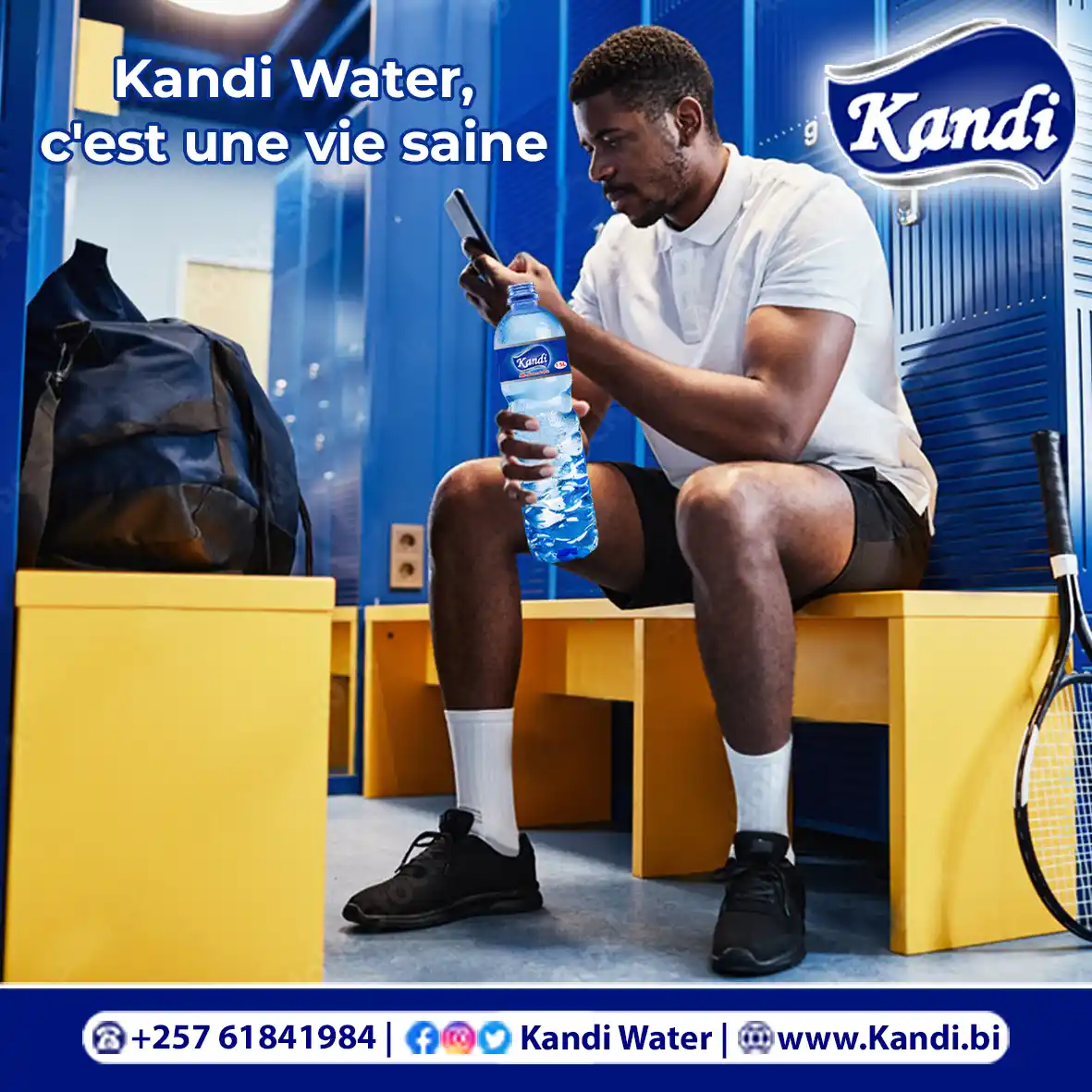 KANDI WATER