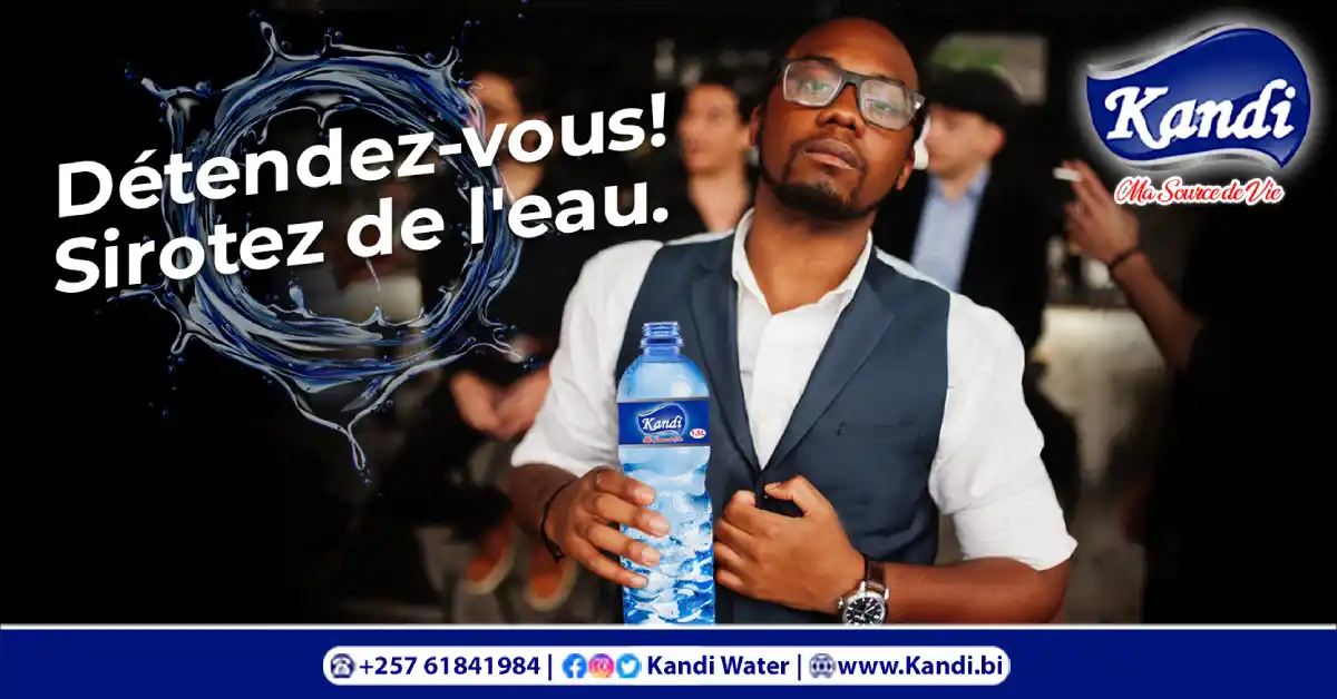 KANDI WATER