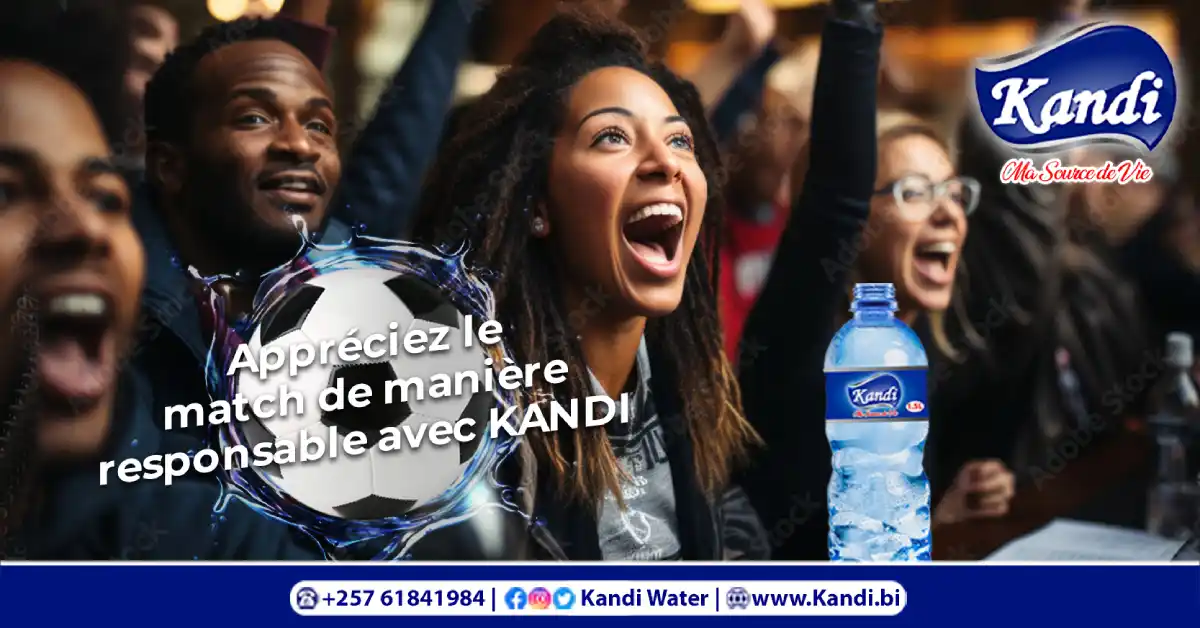 KANDI WATER