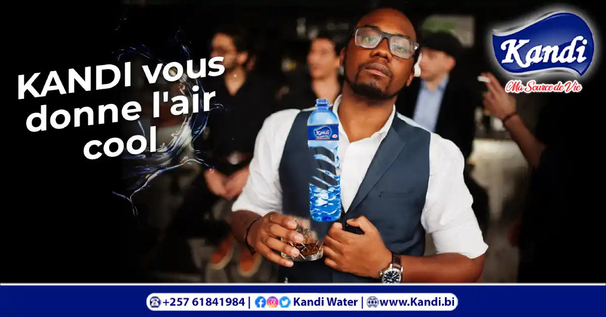 KANDI WATER